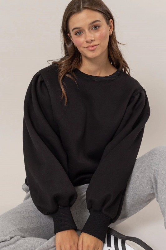 Fancy Sweatshirt