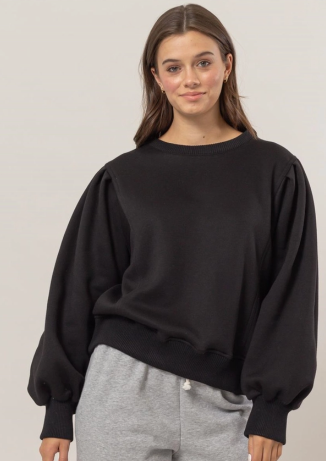 Fancy Sweatshirt