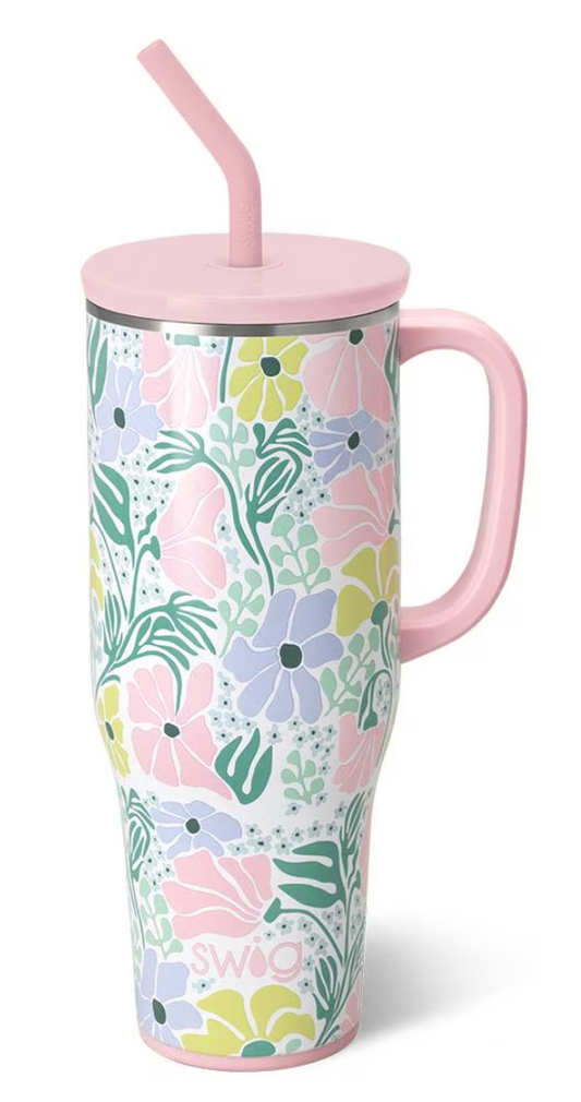 Garden Party 40oz Mug