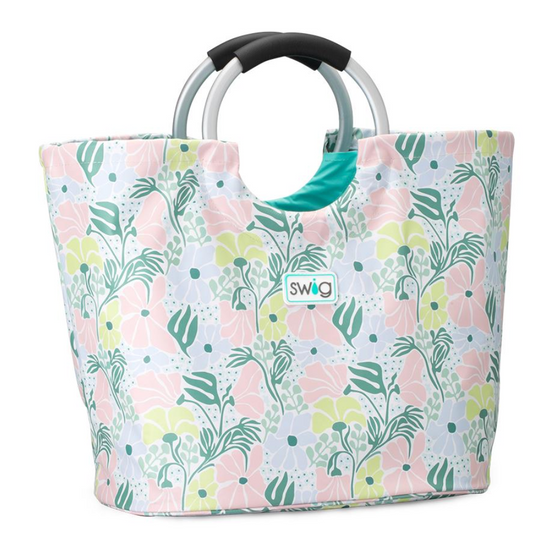 Garden Party Loopi Tote