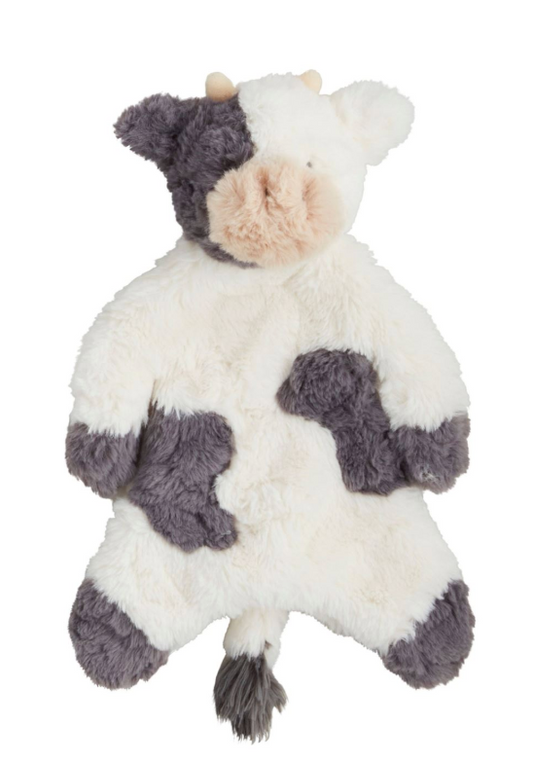 Cow Plush Woobie