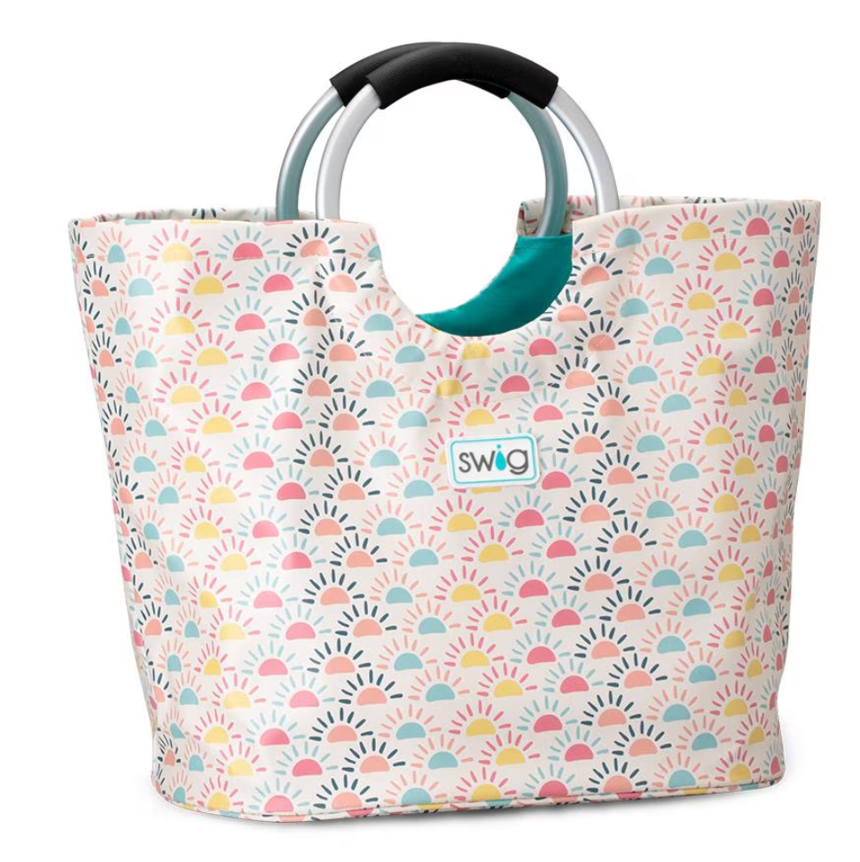 Sun Chaser Loopi Tote