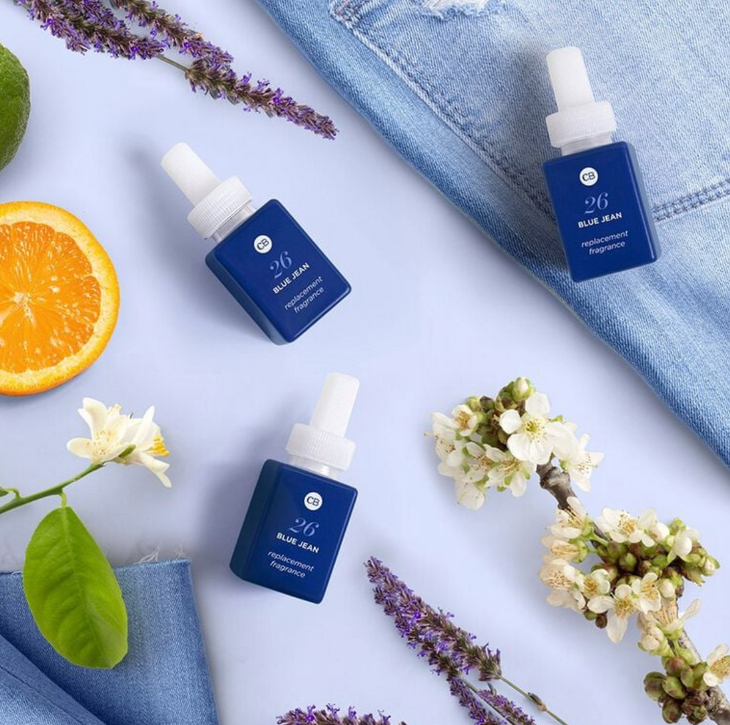 Pura Refill- Blue Jean