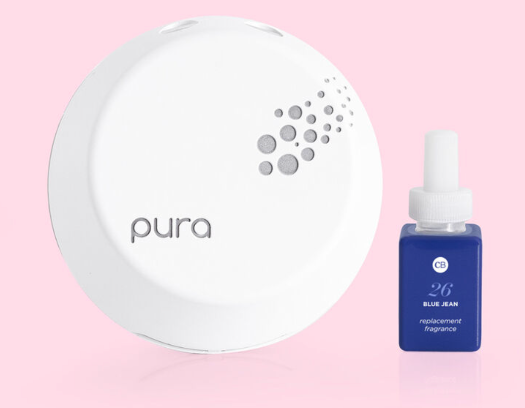 Pura Refill- Blue Jean