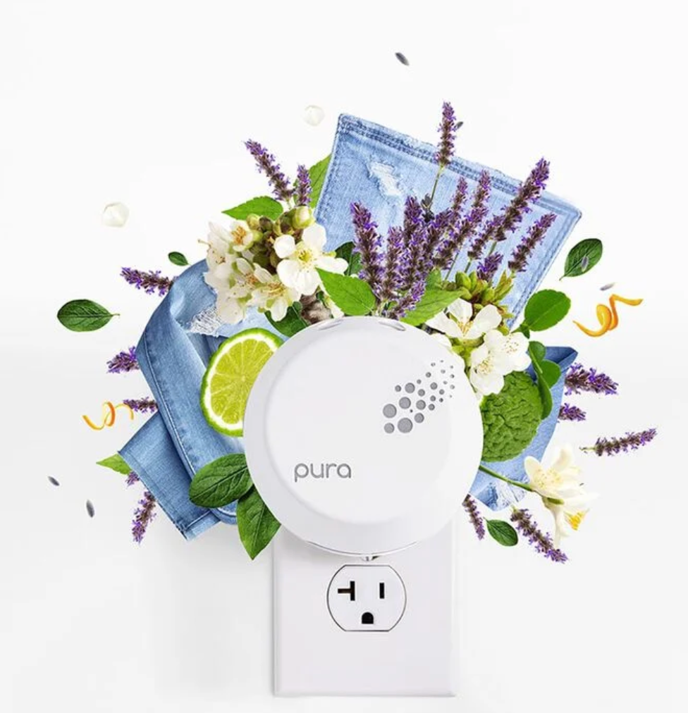 Pura Refill- Blue Jean