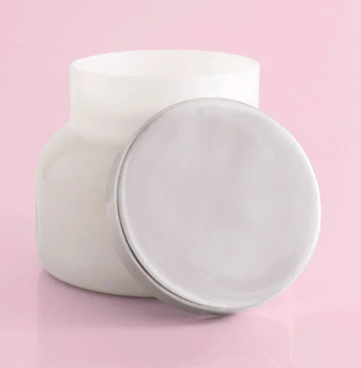 Volcano White Signature Jar 19oz