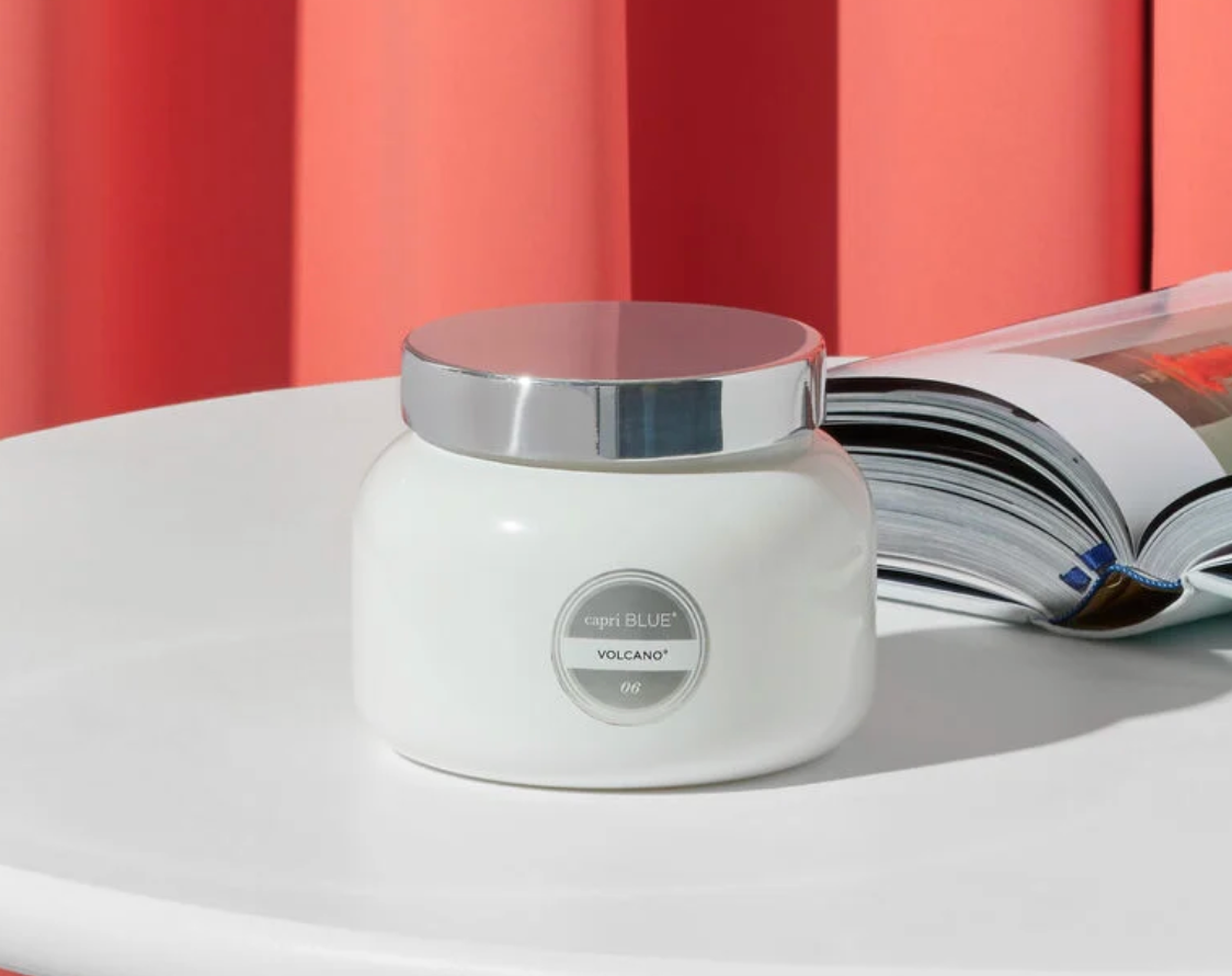 Volcano 28oz White Signature