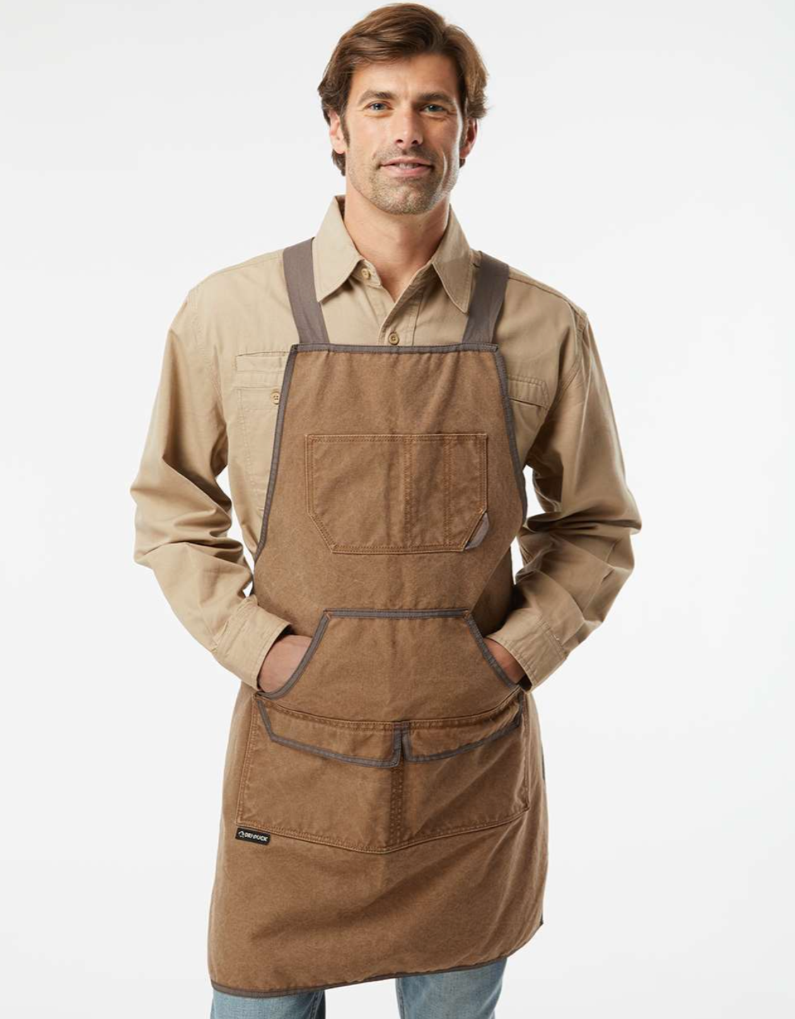 Dri Duck Mens Apron