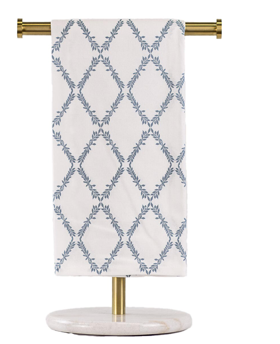 Grand Lattice Hand Towel