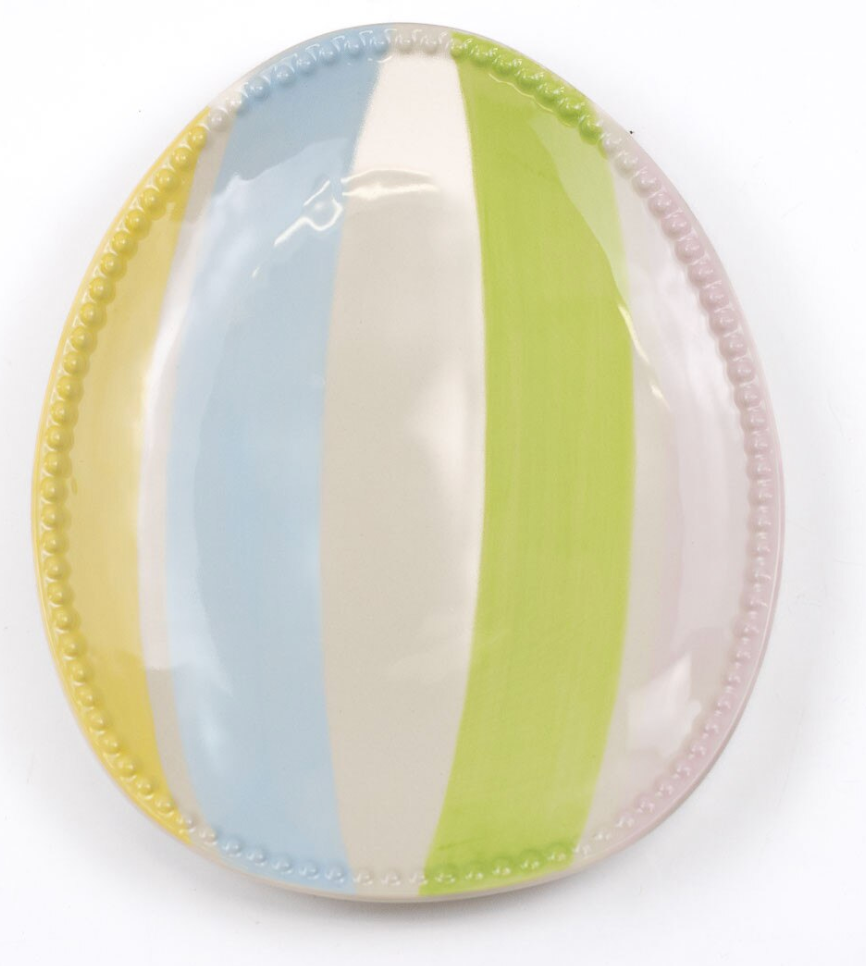 Candy Stripe Egg