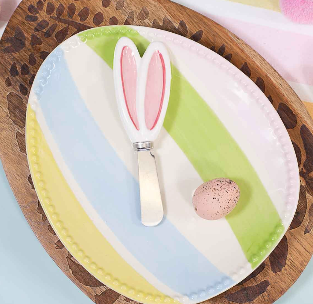 Candy Stripe Egg