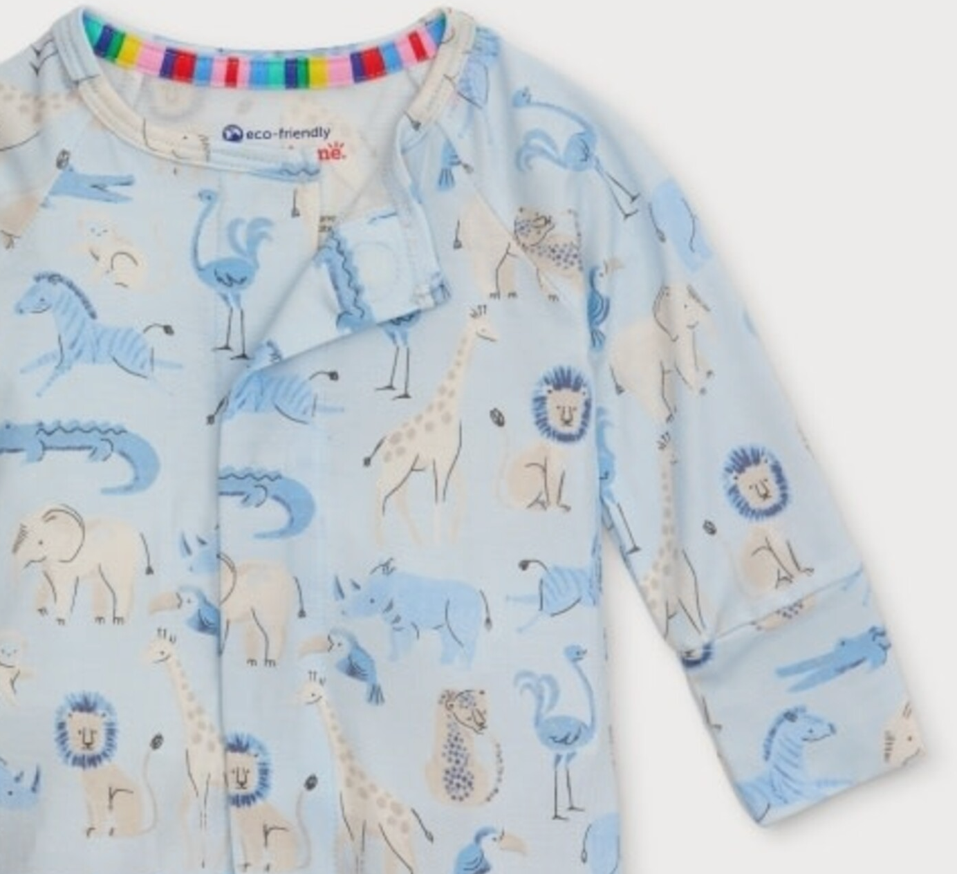 Jungle Jazz Coverall