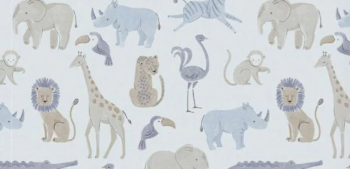 Jungle Jazz Coverall