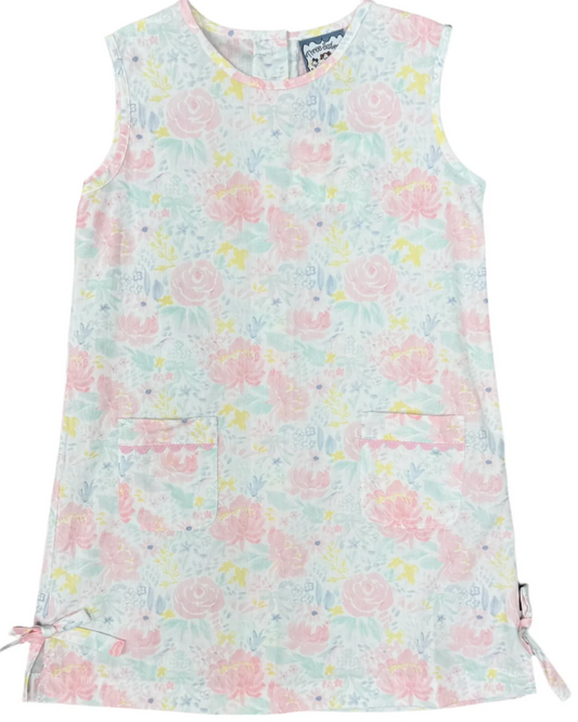 Spring Meadow Shift Dress