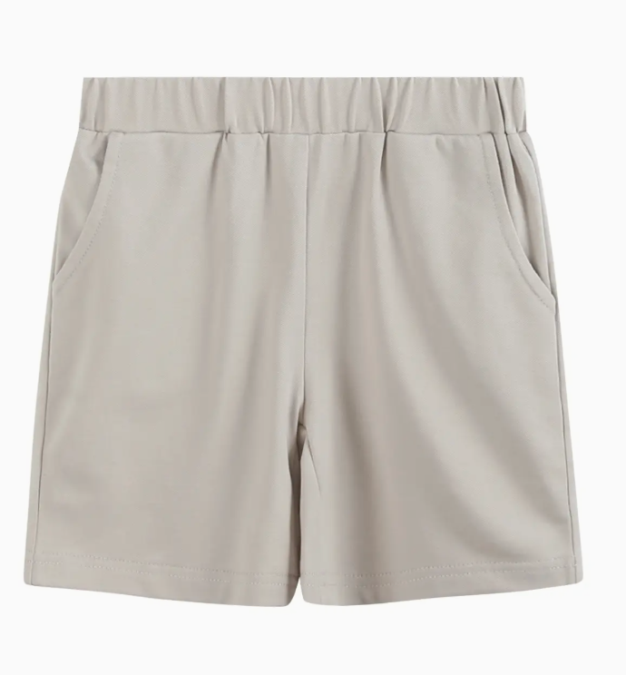 Light Brown Mallard Shorts