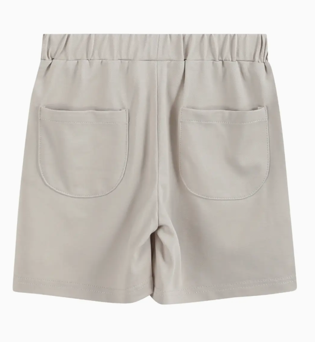 Light Brown Mallard Shorts