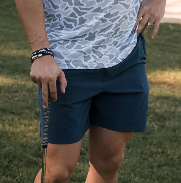 Everyday Shorts- Navy