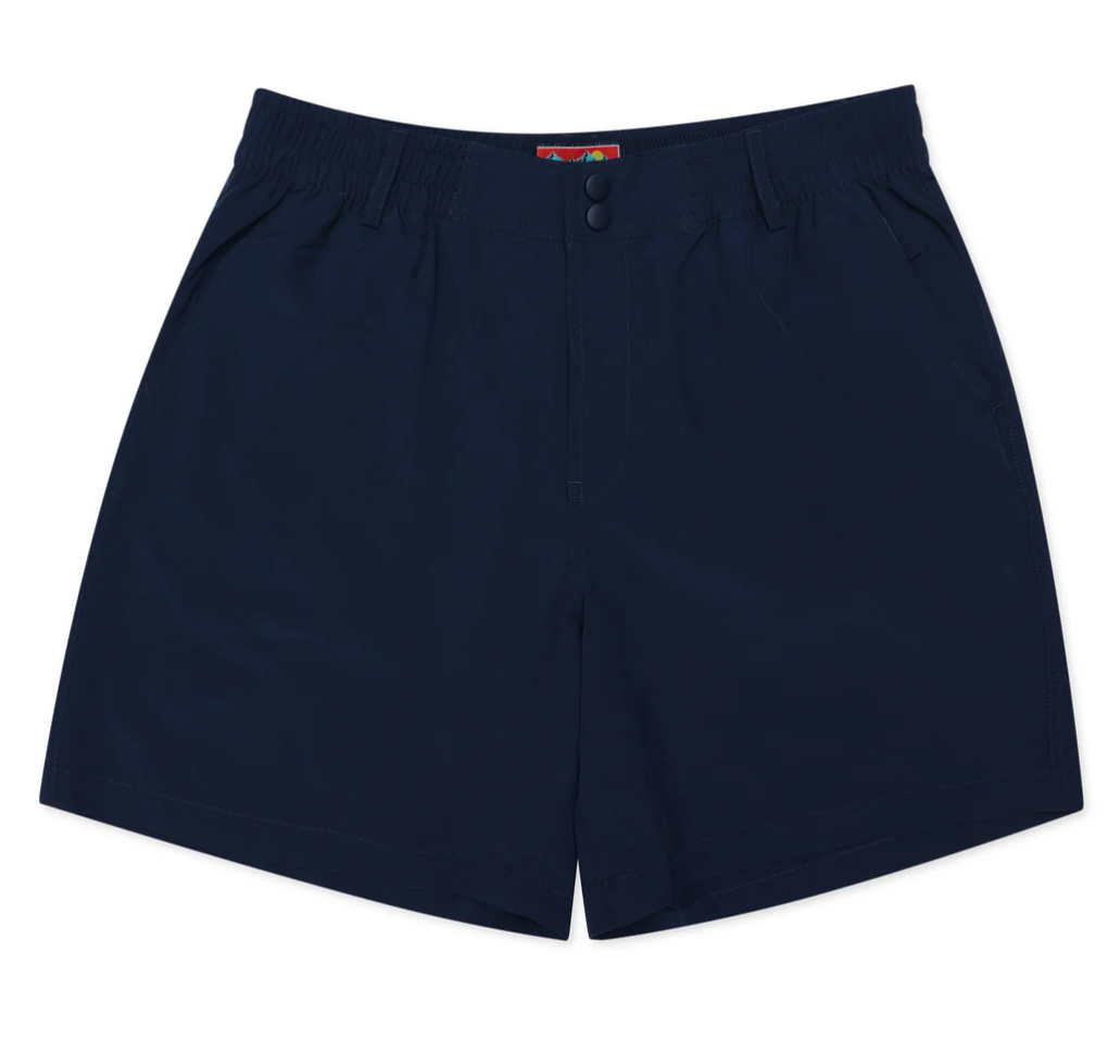 Everyday Shorts- Navy