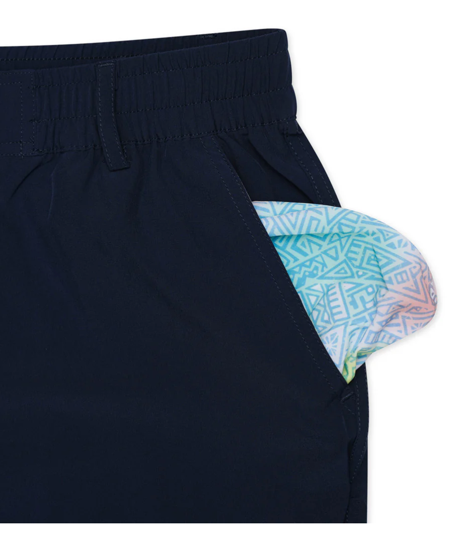 Everyday Shorts- Navy