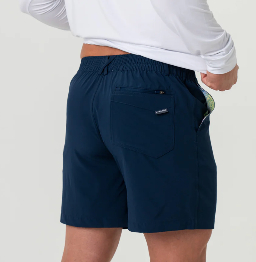 Everyday Shorts- Navy