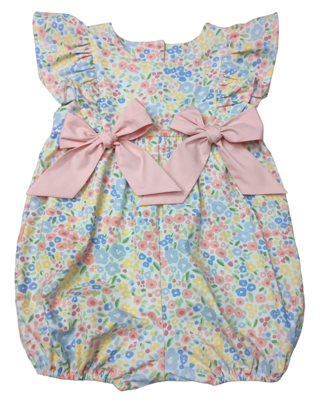 Fancy Me Floral Bubble