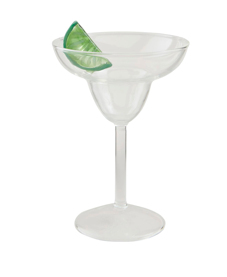 Margarita Lime Glasses