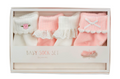 Pink Baby Sock Set