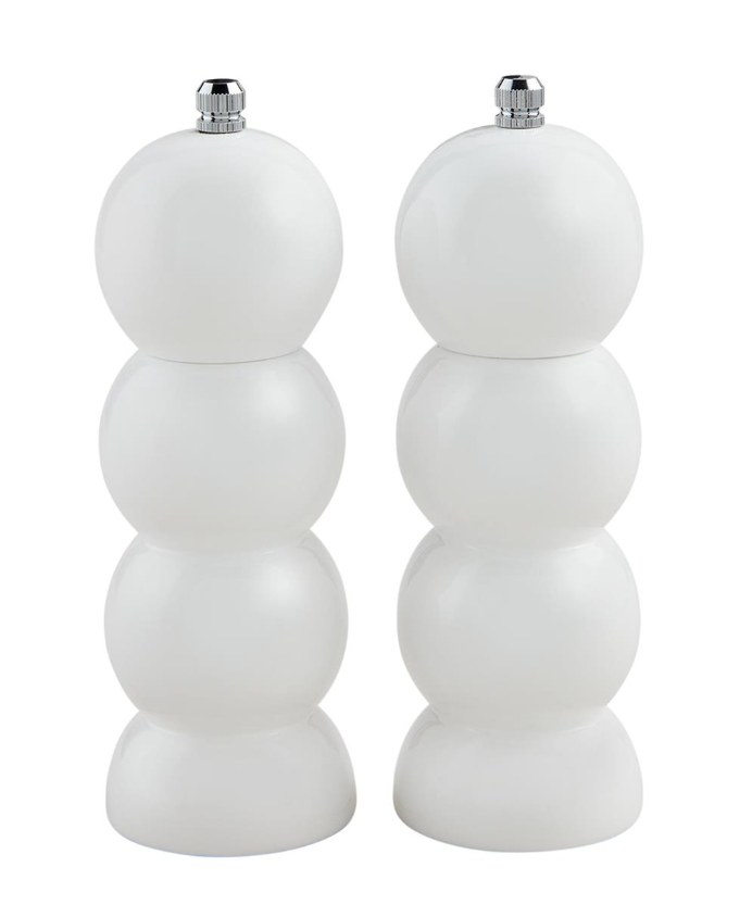 Bauble Salt & Pepper Grinder Set