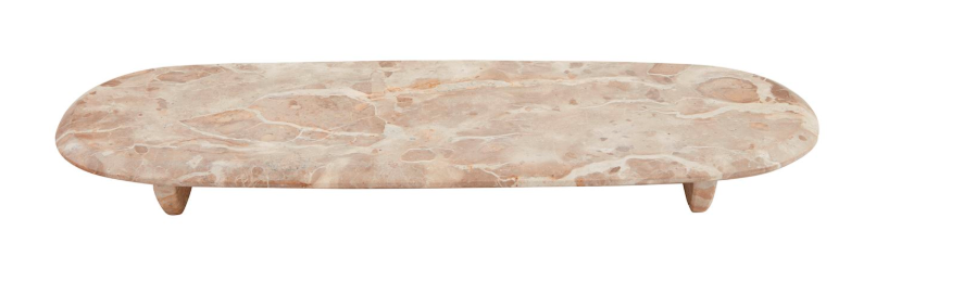 Tan Marble Riser Board