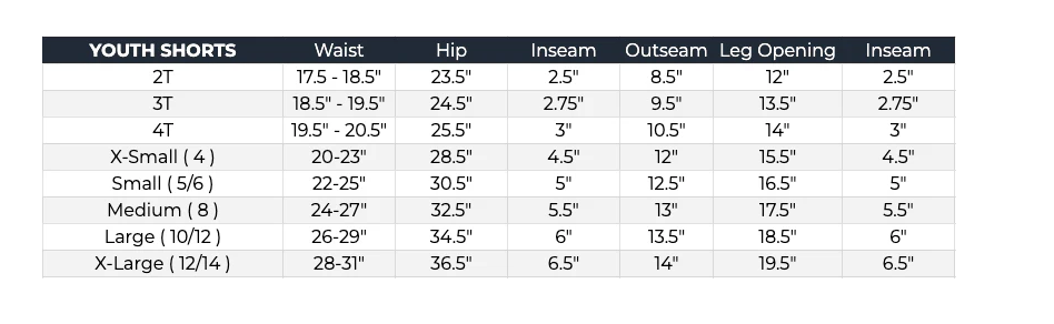 Youth Swim Trunks -Seaside Camo