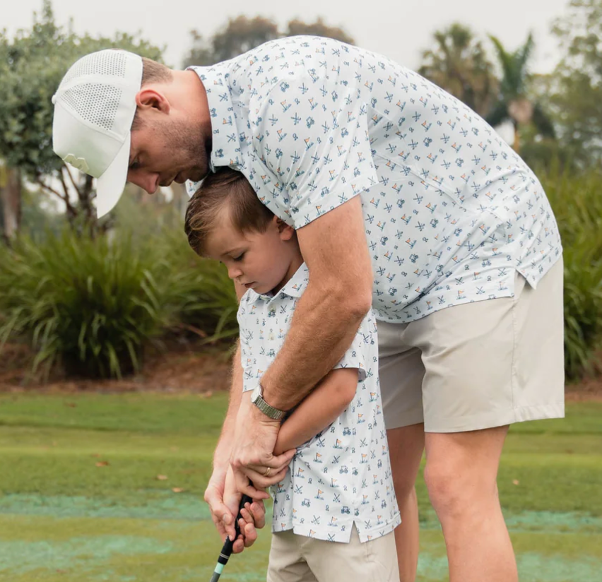 Performance Polo- Hole in One