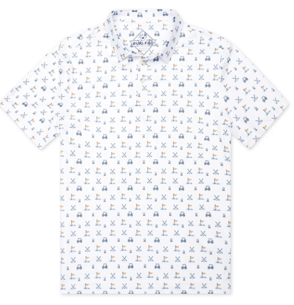 Performance Polo- Hole in One