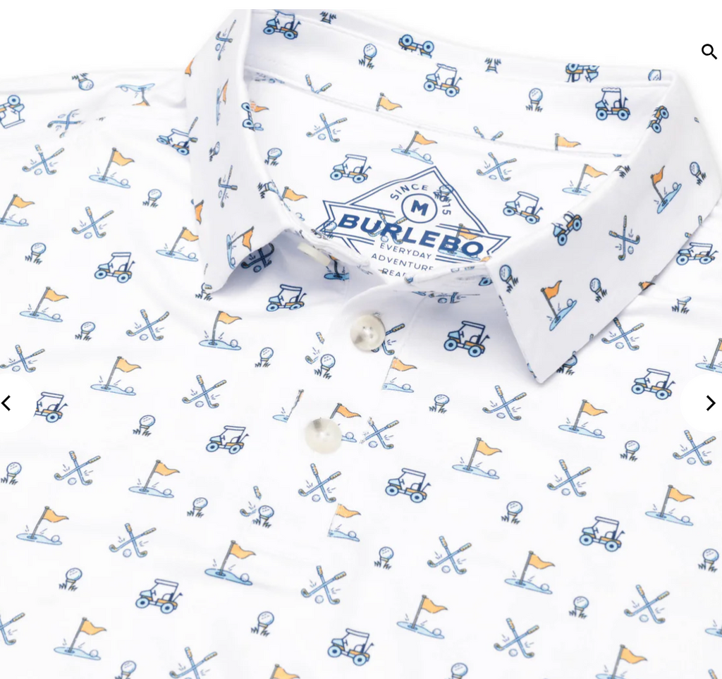 Performance Polo- Hole in One