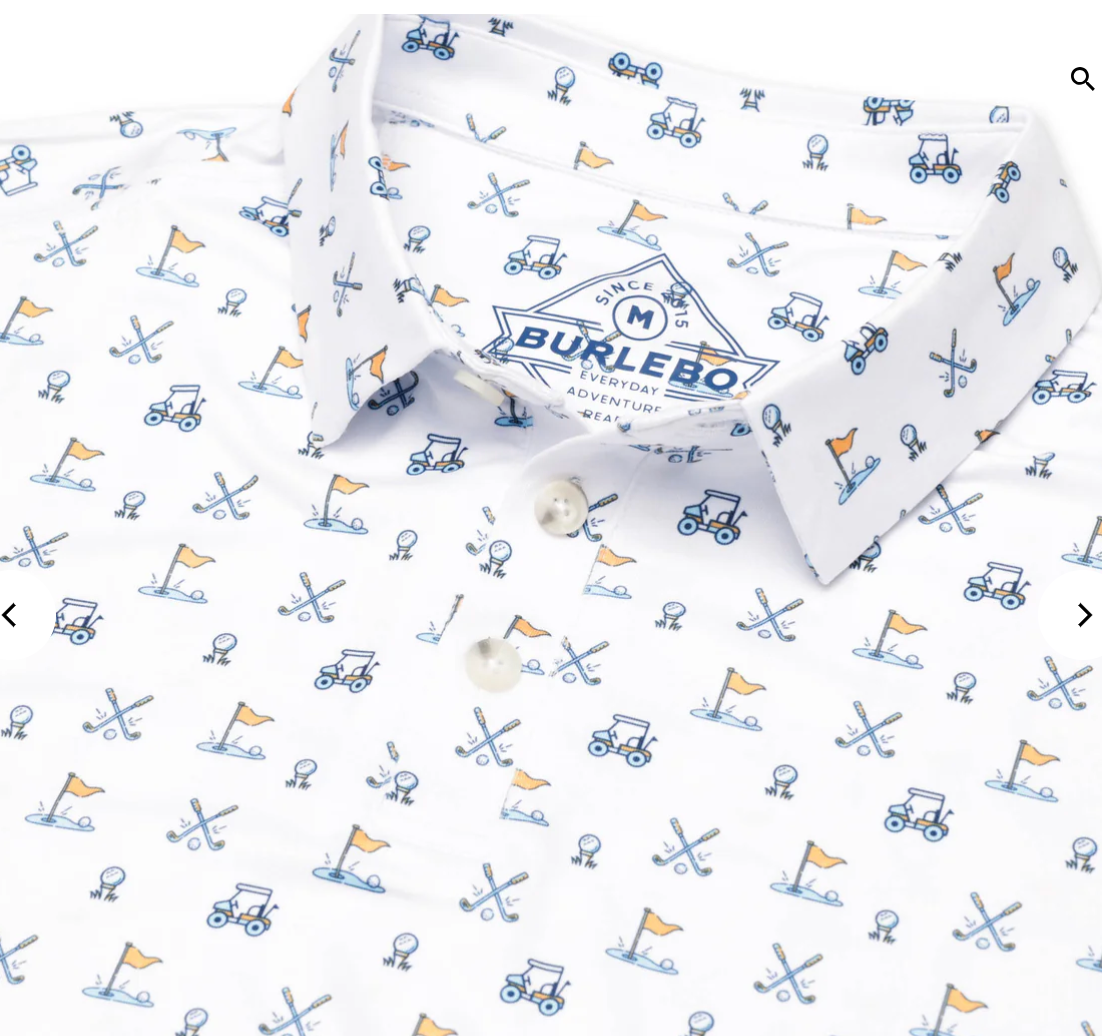 Performance Polo- Hole in One