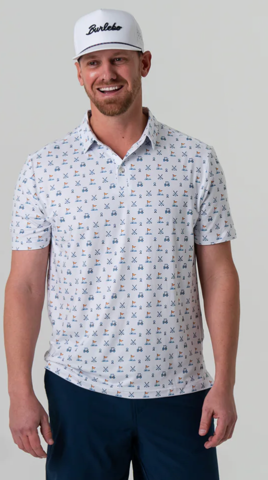 Performance Polo- Hole in One