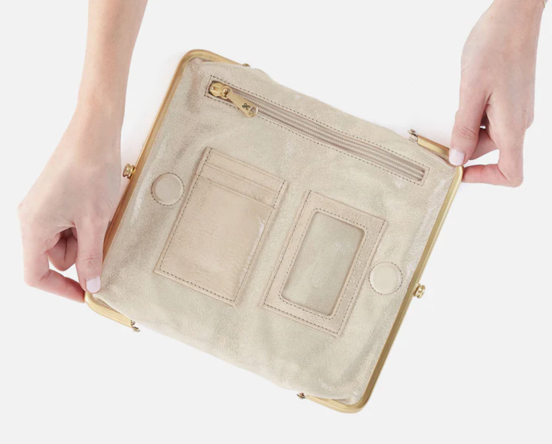 Sand Shimmer Lauren Hobo