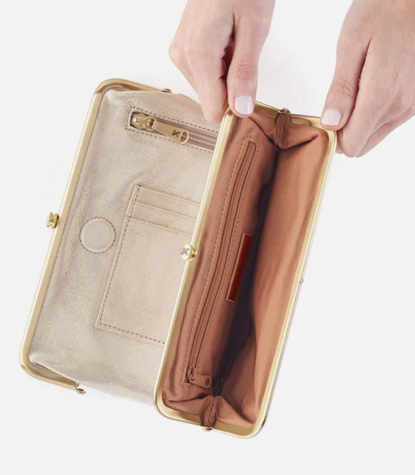 Sand Shimmer Lauren Hobo