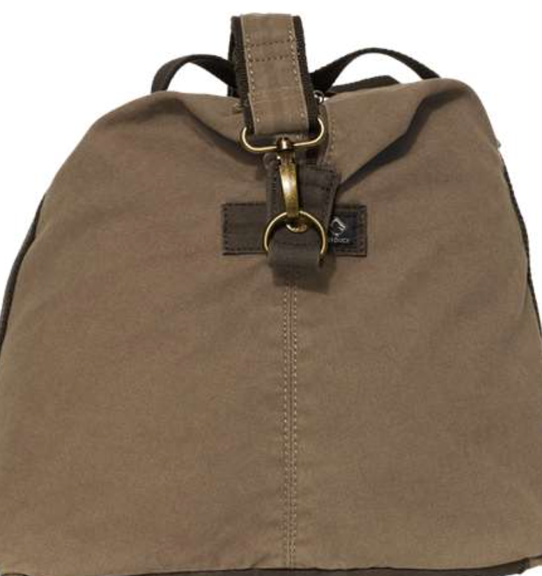 Dri Duck Weekender Bag Brown