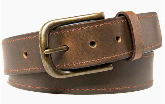 Men's Genuine Leather Belt