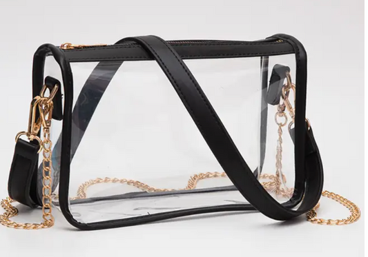 Clear Rectangle Bag