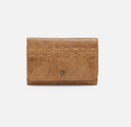 Whiskey Jill Trifold Wallet
