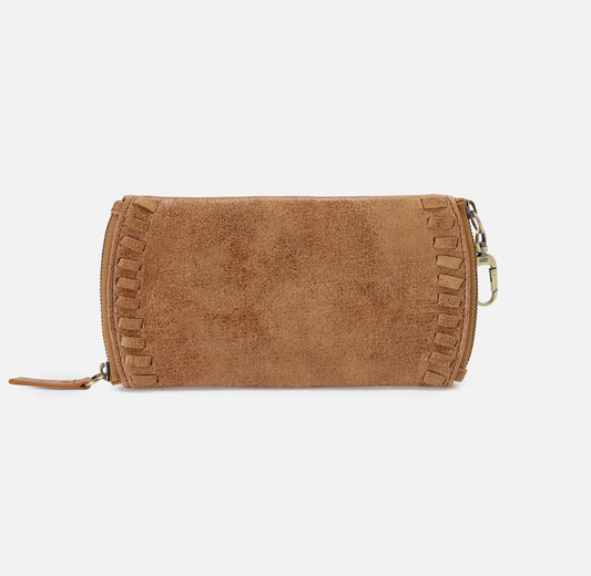 Spark Double Eyeglass Case Whiskey Hobo