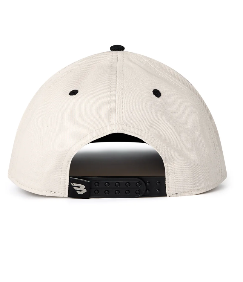Burlebo Cap - Mighty Duck - Cream