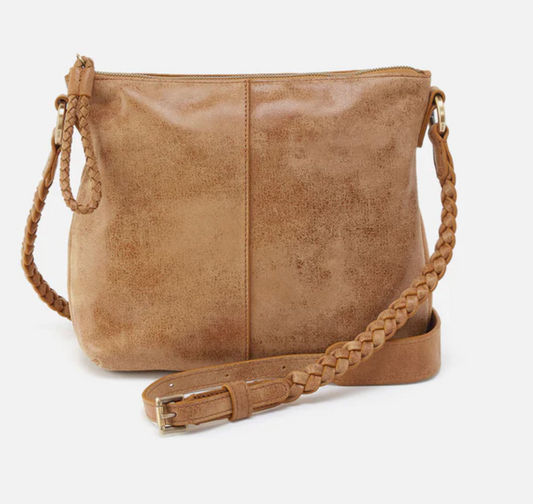 Whiskey Lasso Medium Crossbody