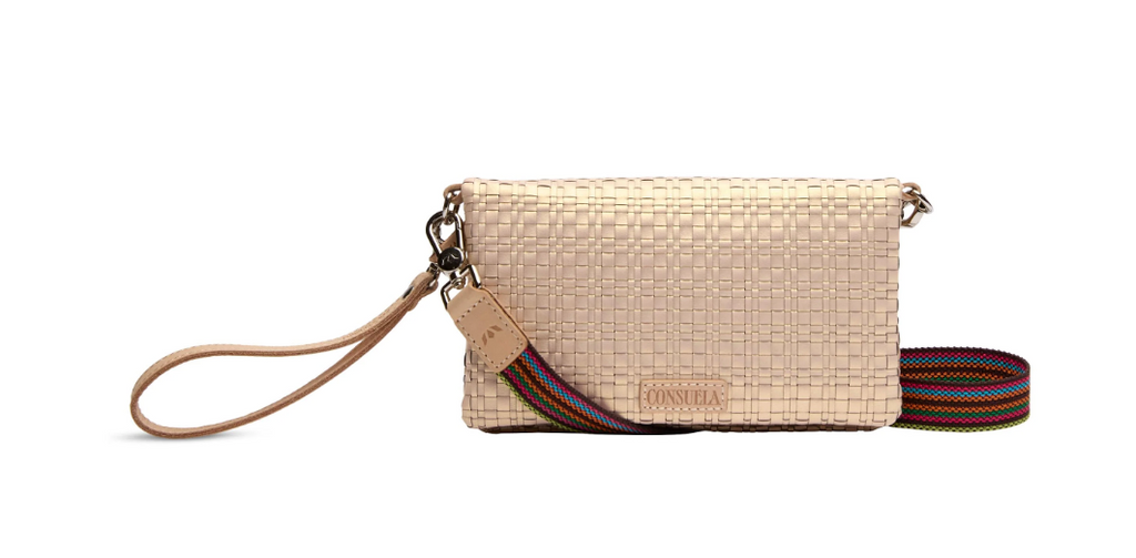 Pearl Uptown Crossbody