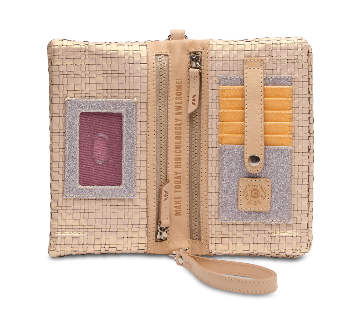 Pearl Uptown Crossbody