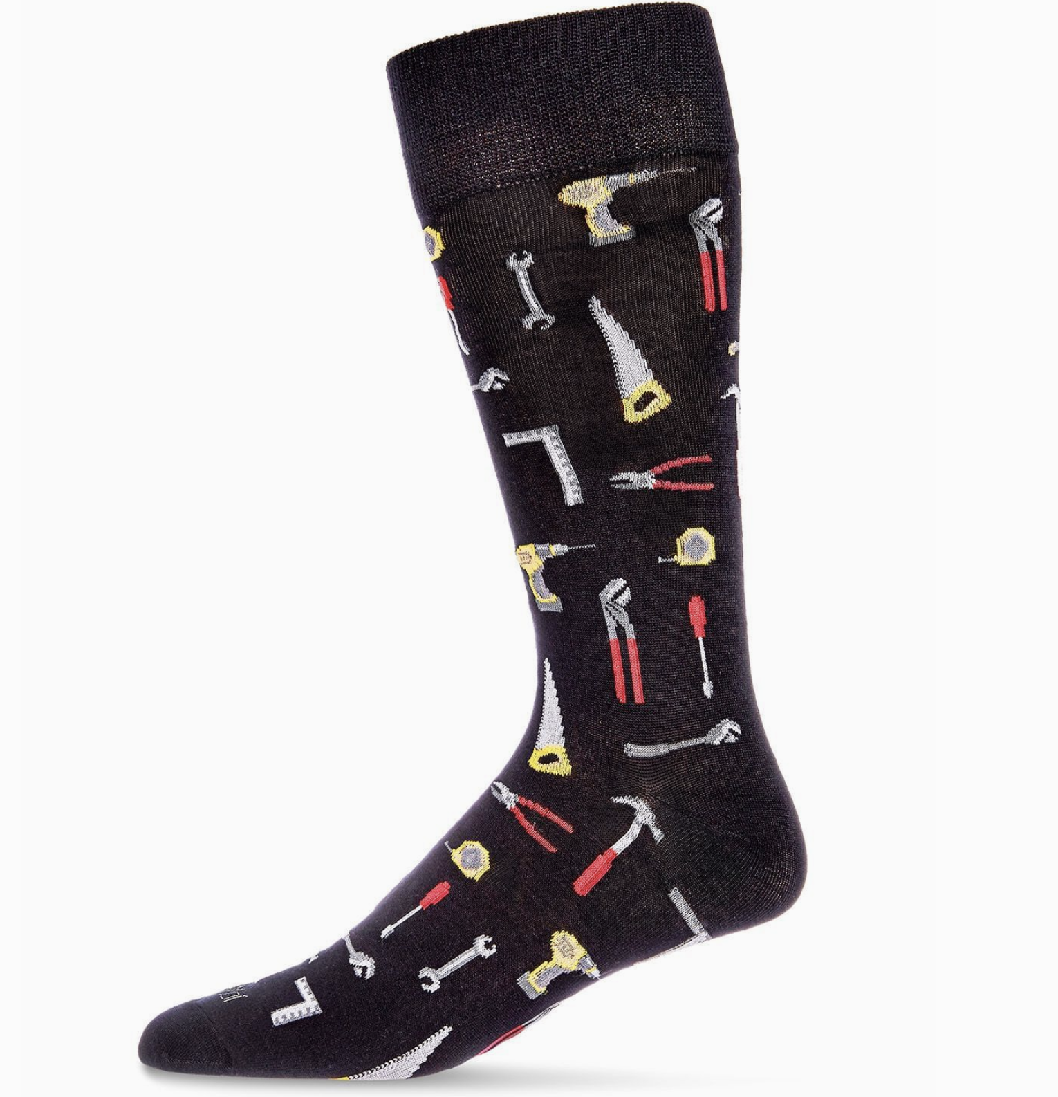 Tool Bamboo Blend Men's Crew Socks