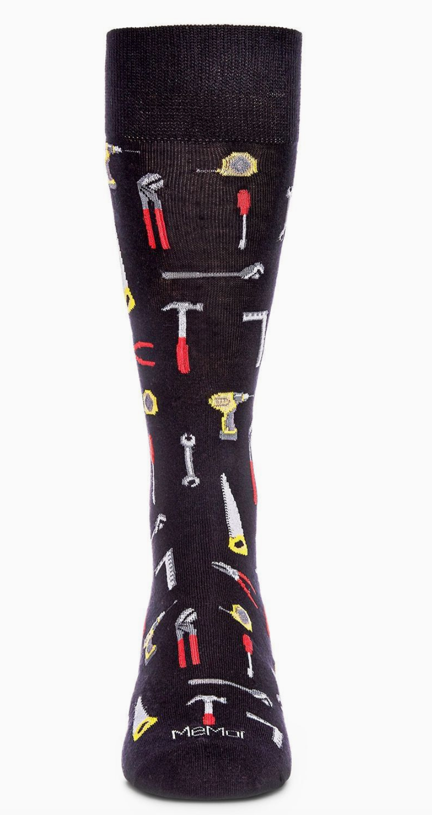 Tool Bamboo Blend Men's Crew Socks