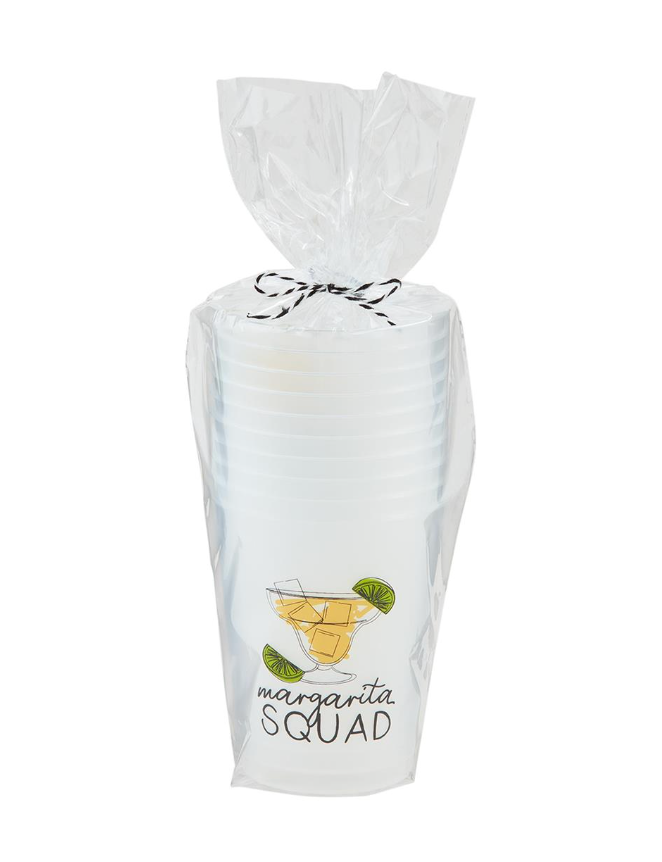 Margarita Squad Flex Cups