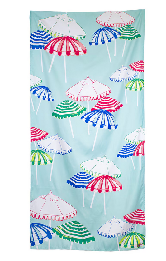 Monterosso Beach Towel